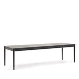 Lenon Ausziehtisch aus Eichenfurnier 200(280)x90 cm FSC Mix Credit von Kave Home – Bild 10