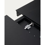 Lenon Ausziehtisch aus Eichenfurnier 200(280)x90 cm FSC Mix Credit von Kave Home – Bild 14
