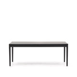 Lenon Ausziehtisch aus Eichenfurnier 200(280)x90 cm FSC Mix Credit von Kave Home – Bild 4