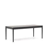Lenon Ausziehtisch aus Eichenfurnier 200(280)x90 cm FSC Mix Credit von Kave Home – Bild 5