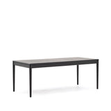 Lenon Ausziehtisch aus Eichenfurnier 200(280)x90 cm FSC Mix Credit von Kave Home – Bild 6