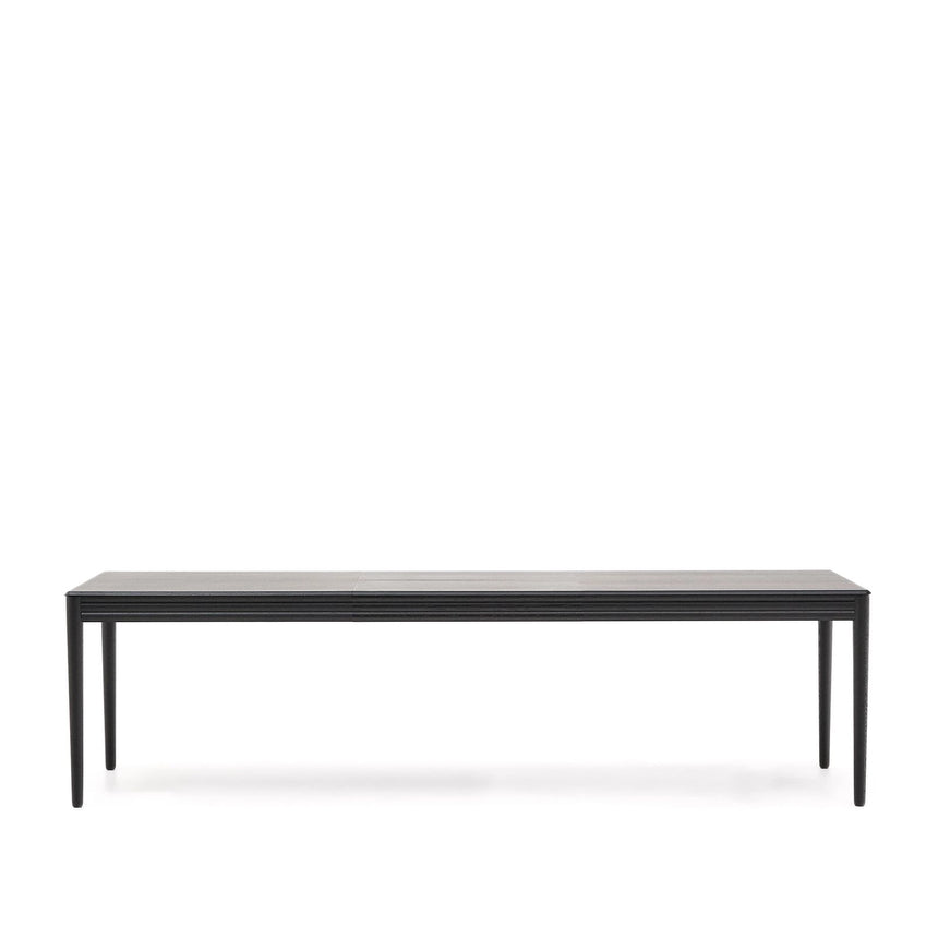 Lenon Ausziehtisch aus Eichenfurnier 200(280)x90 cm FSC Mix Credit von Kave Home – Bild 7