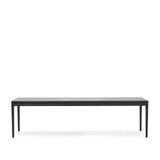 Lenon Ausziehtisch aus Eichenfurnier 200(280)x90 cm FSC Mix Credit von Kave Home – Bild 8