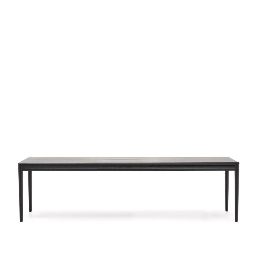 Lenon Ausziehtisch aus Eichenfurnier 200(280)x90 cm FSC Mix Credit von Kave Home – Bild 8
