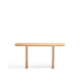 Litto Tisch aus Eichenfurnier 160 x 90 cm von Kave Home – Bild 1