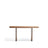 Litto Tisch aus Walnussfurnier oder Eichenfurnier 160 x 90 cm von Kave Home – Bild 1