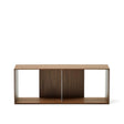 Litto großes Regalmodul aus Nussholzfurnier 101 x 38 cm von Kave Home – Bild 1