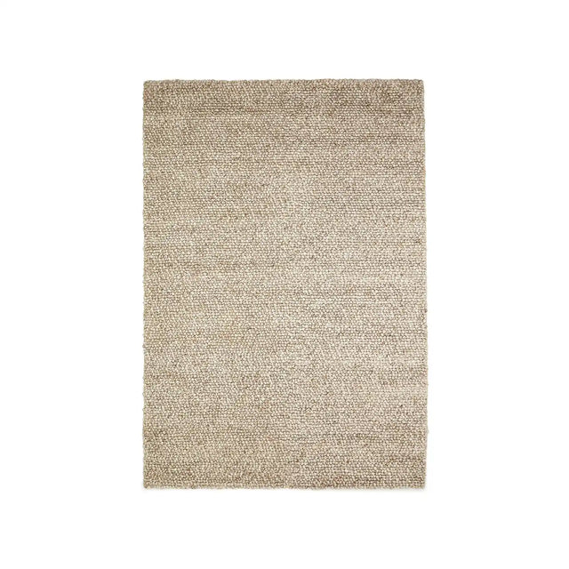 Lubrin Teppich aus Wolle in Grau 200 x 300 cm von Kave Home – Bild 1
