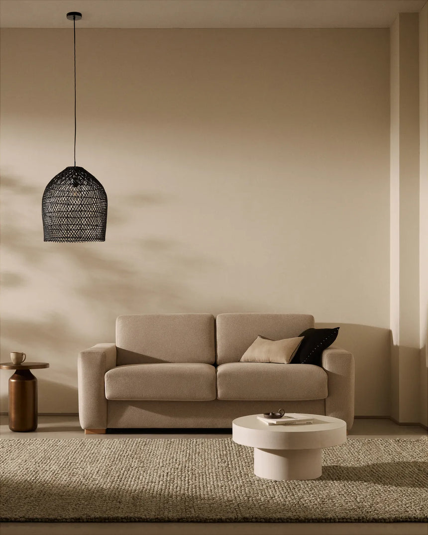 Lubrin Teppich aus Wolle in Grau 200 x 300 cm von Kave Home – Bild 3
