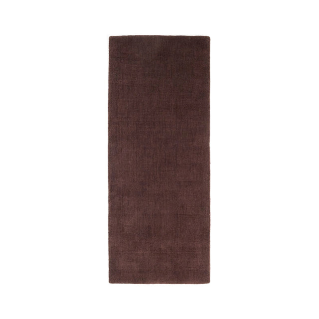 Läufer Empuries, braun, 80 x 200 cm von Kave Home – Bild 1