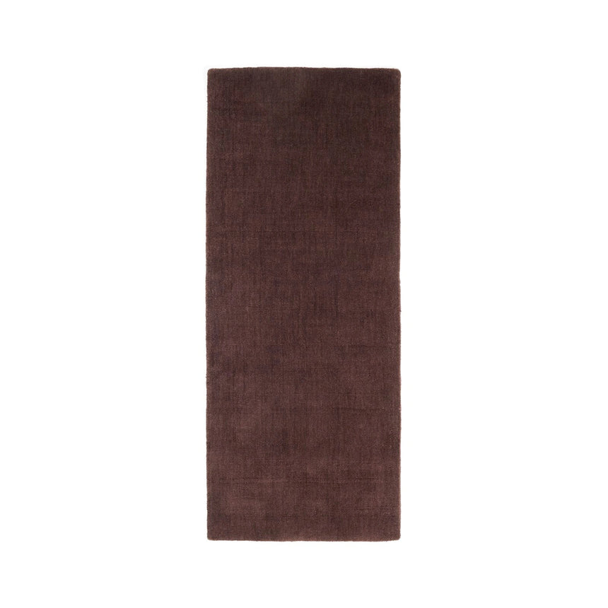 Läufer Empuries, braun, 80 x 200 cm von Kave Home – Bild 1