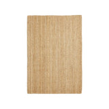Madelin Teppich aus Jute natur 160 x 230 cm von Kave Home – Bild 1