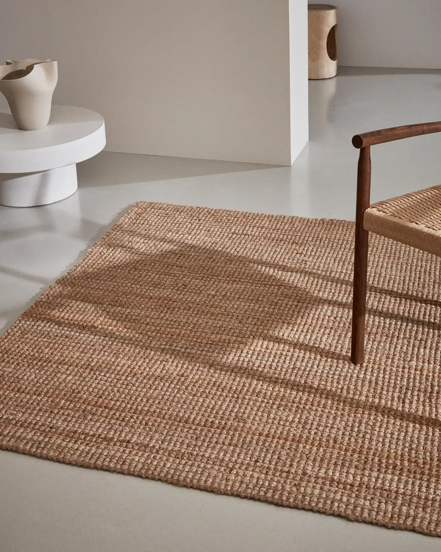 Madelin Teppich aus Jute natur 200 x 300 cm von Kave Home – Bild 2