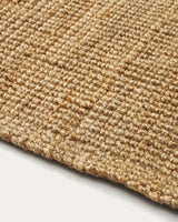 Madelin Teppich aus Jute natur 200 x 300 cm von Kave Home – Bild 5