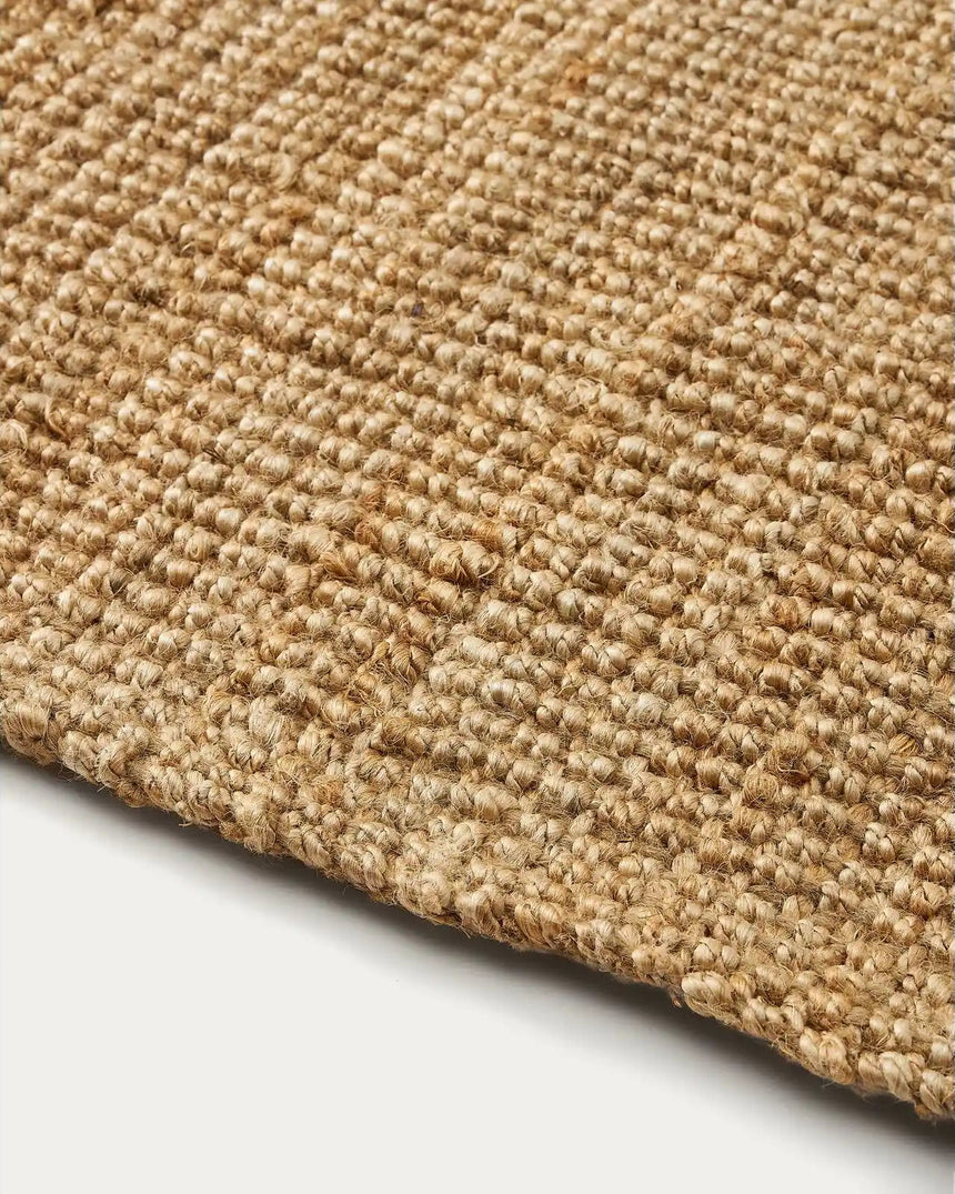 Madelin Teppich aus Jute natur 200 x 300 cm von Kave Home – Bild 5