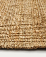 Madelin Teppich aus Jute natur 200 x 300 cm von Kave Home – Bild 6