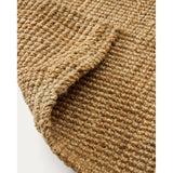 Madelin Teppich aus Jute natur 200 x 300 cm von Kave Home – Bild 7