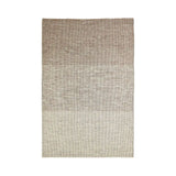 Malenka Teppich aus brauner Wolle 200 x 300 cm von Kave Home – Bild 1
