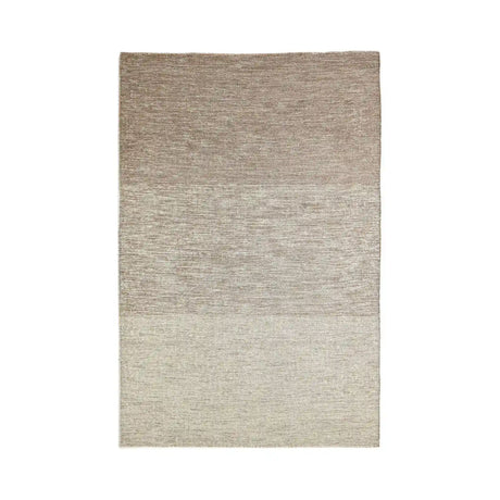 Malenka Teppich aus brauner Wolle 200 x 300 cm von Kave Home – Bild 1