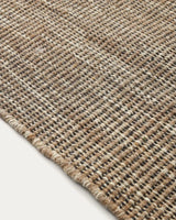 Malenka Teppich aus brauner Wolle 200 x 300 cm von Kave Home – Bild 5