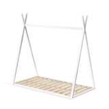 Maralis Tipi-Bett aus massiver Buche für Matratze von 70 x 140 cm von Kave Home – Bild 4
