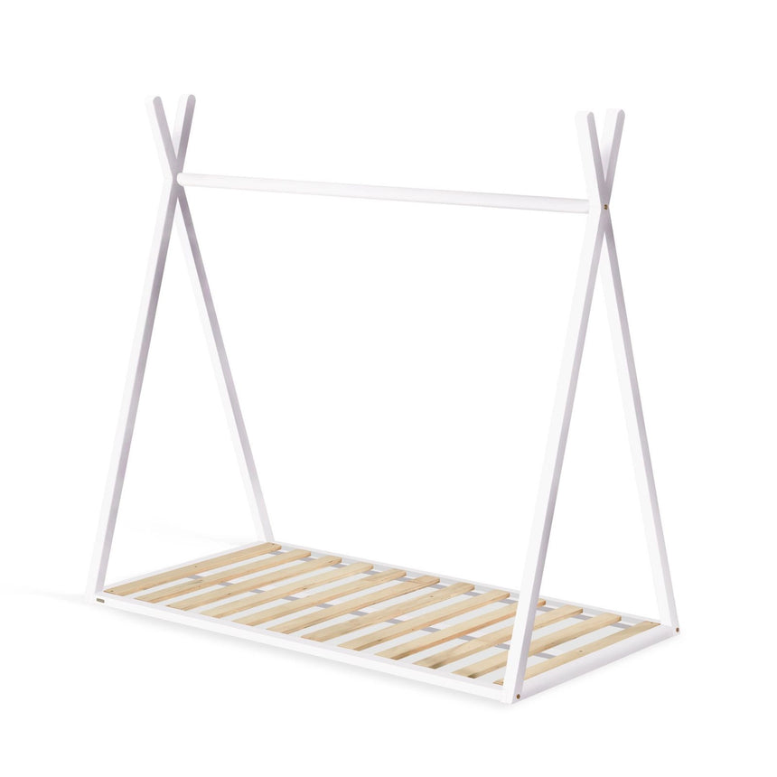 Maralis Tipi-Bett aus massiver Buche für Matratze von 70 x 140 cm von Kave Home – Bild 4