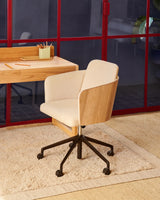 Marely Teppich aus  Wolle beige 160 x 230 cm von Kave Home – Bild 2