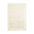 Marely Teppich aus Wolle in Weiß 200 x 300 cm von Kave Home – Produktbild 5