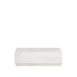 Marmortisch Sorein aus Marmor 100 x 50 cm von Kave Home – Bild 1