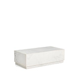 Marmortisch Sorein aus Marmor 100 x 50 cm von Kave Home – Bild 4