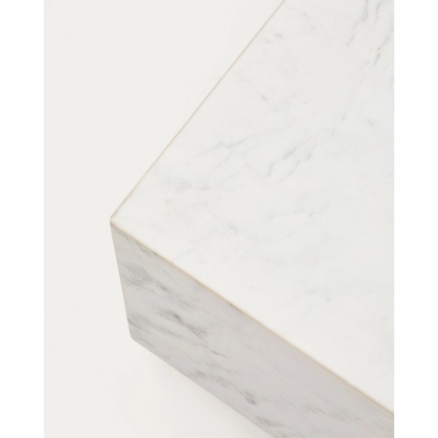 Marmortisch Sorein aus Marmor 100 x 50 cm von Kave Home – Bild 5