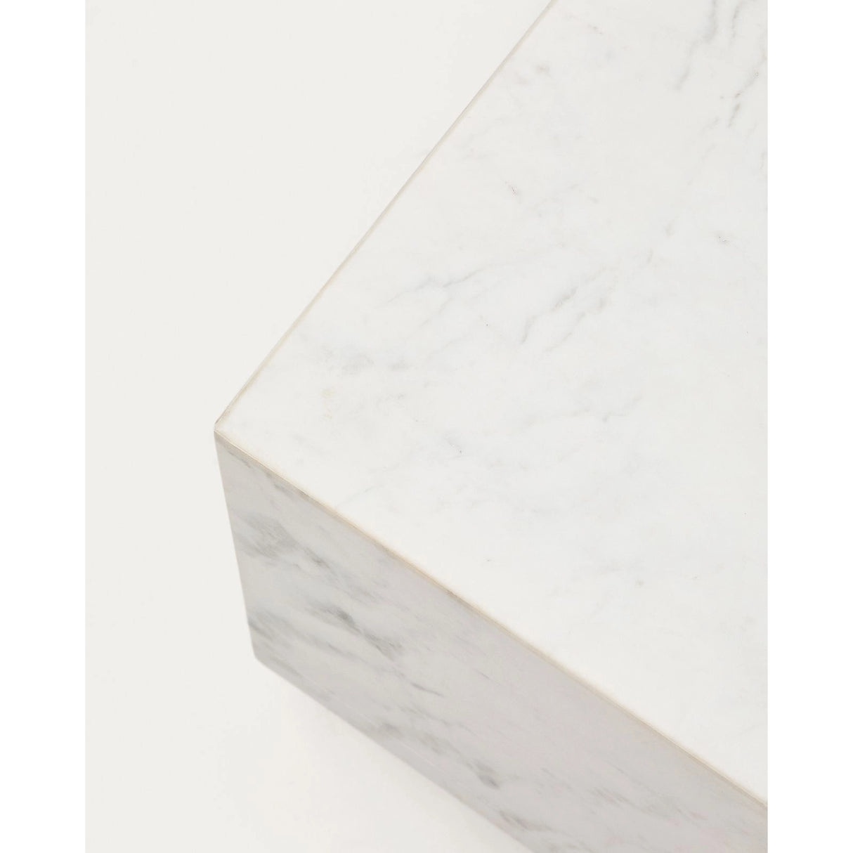 Marmortisch Sorein aus Marmor 100 x 50 cm von Kave Home – Bild 5