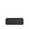 Marmortisch Sorein aus schwarzem Marmor 100 x 50 cm von Kave Home – Bild 1