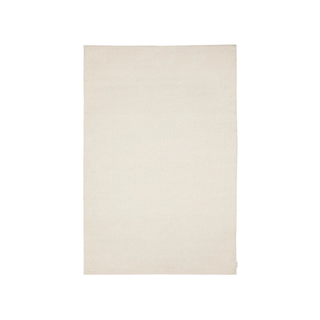 Mascarell Teppich aus Baumwolle und Polyester Weiß 200 x 300 cm von Kave Home – Bild 4