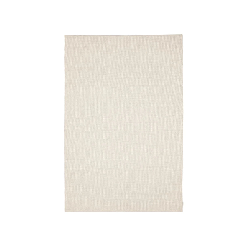 Mascarell Teppich aus Baumwolle und Polyester Weiß 200 x 300 cm von Kave Home – Bild 4