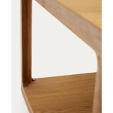 Maymai Beistelltisch aus Eichenholz 50 x 50 cm von Kave Home – Bild 9