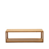 Maymai Couchtisch aus Eichenholz 140 x 65 cm von Kave Home – Bild 1