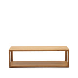 Maymai Couchtisch aus Eichenholz 140 x 65 cm von Kave Home – Bild 4