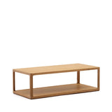 Maymai Couchtisch aus Eichenholz 140 x 65 cm von Kave Home – Bild 6