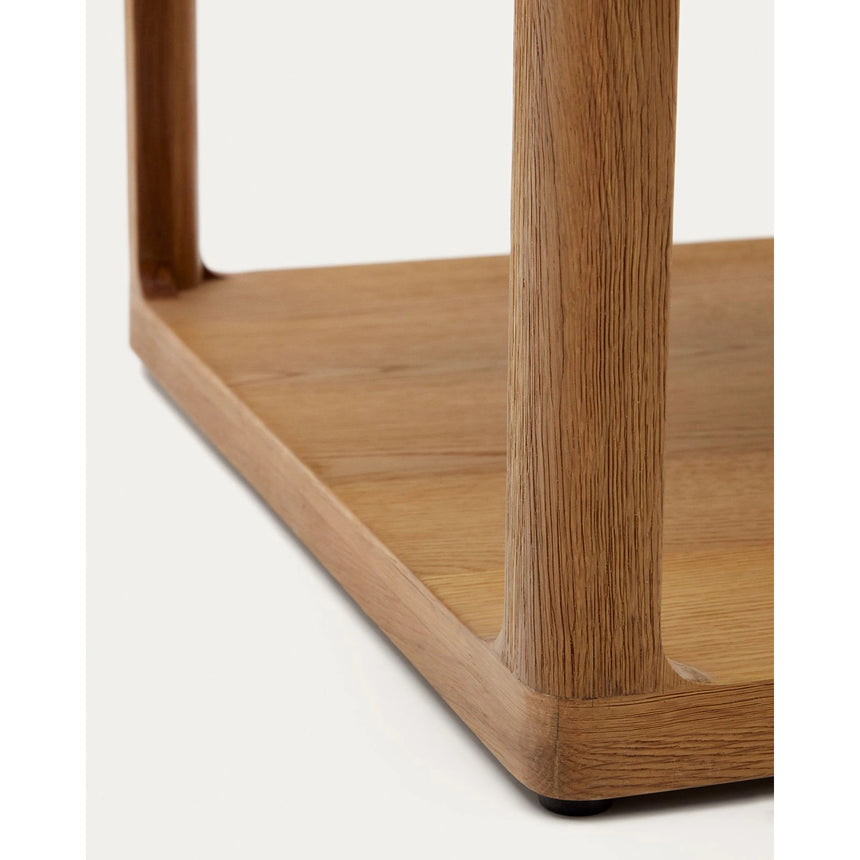 Maymai Couchtisch aus Eichenholz 140 x 65 cm von Kave Home – Bild 8