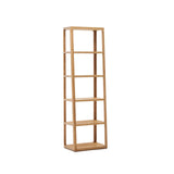 Maymai Regal mit Gestell aus massivem Eichenholz 60 x 193 cm von Kave Home – Bild 6