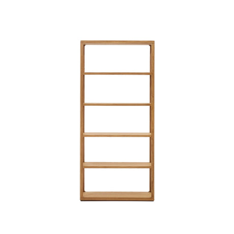 Maymai Regal mit Gestell aus massivem Eichenholz 90 x 193 cm von Kave Home – Bild 1