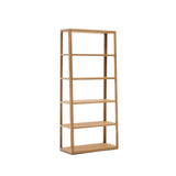 Maymai Regal mit Gestell aus massivem Eichenholz 90 x 193 cm von Kave Home – Bild 6