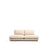 Modulares 3-Sitzer-Sofa Gala aus beigem Chenillegewebe, FSC Mix Credit, 240 cm von Kave Home – Bild 1