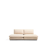 Modulares 3-Sitzer-Sofa Gala aus beigem Chenillegewebe, FSC Mix Credit, 240 cm von Kave Home – Bild 1