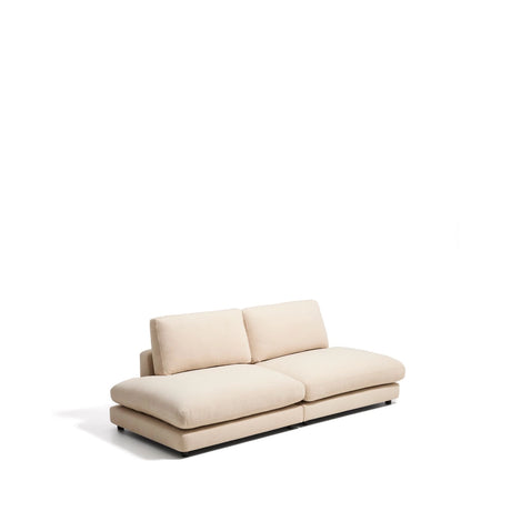 Modulares 3-Sitzer-Sofa Gala aus beigem Chenillegewebe, FSC Mix Credit, 240 cm von Kave Home – Bild 3