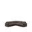 Modulares 5-Sitzer-Ecksofa Alea mit Bezug aus Chenille, 310 x 310 cm von Kave Home – Bild 1