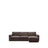 Modulares Sofa Alea für 4 Personen mit abnehmbarem Bezug aus Chenille mit Chaiselongue links, 310 cm von Kave Home – Bild 1