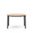 Montuiri runder Ausziehtisch Eichenfurnier Ø 120 (200) cm von Kave Home – Bild 1