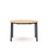 Montuiri runder Ausziehtisch Eichenfurnier Ø 120 (200) cm von Kave Home – Bild 1